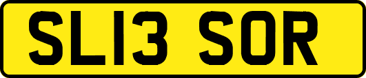 SL13SOR