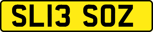 SL13SOZ