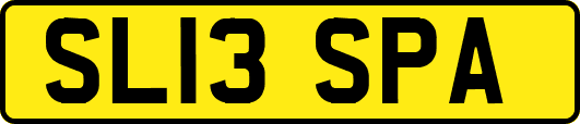 SL13SPA