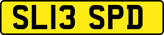 SL13SPD
