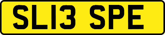 SL13SPE