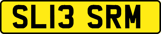 SL13SRM