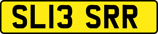 SL13SRR