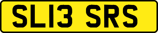 SL13SRS