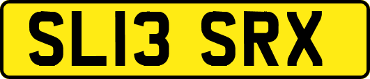 SL13SRX