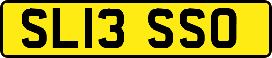 SL13SSO