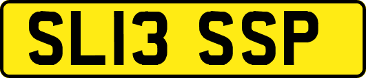SL13SSP