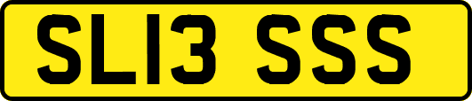 SL13SSS