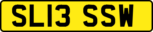 SL13SSW