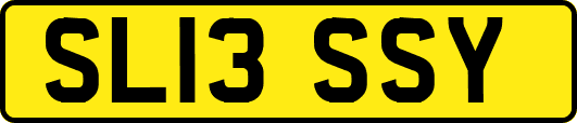 SL13SSY