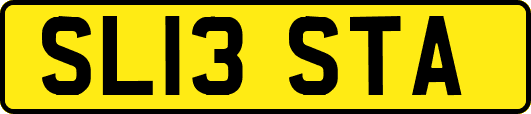 SL13STA