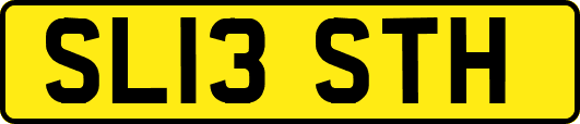 SL13STH