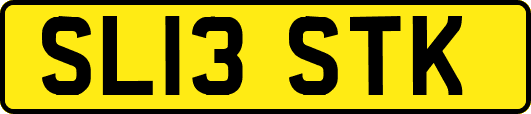SL13STK