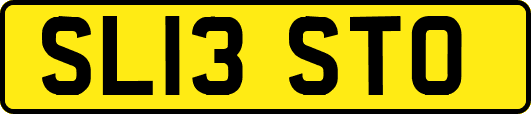 SL13STO