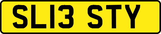 SL13STY