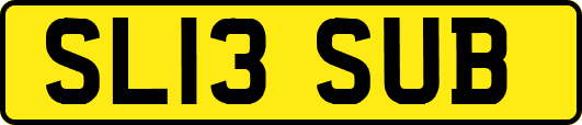 SL13SUB