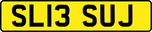 SL13SUJ