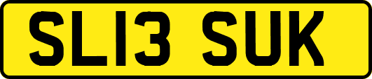 SL13SUK