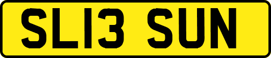 SL13SUN