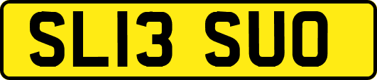 SL13SUO