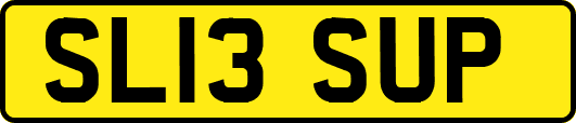 SL13SUP