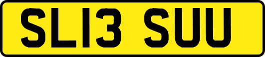 SL13SUU