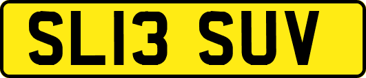 SL13SUV