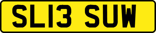 SL13SUW