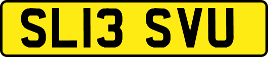 SL13SVU