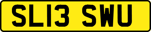 SL13SWU