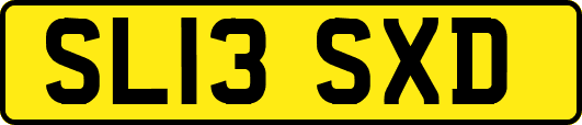SL13SXD
