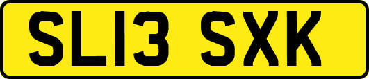 SL13SXK