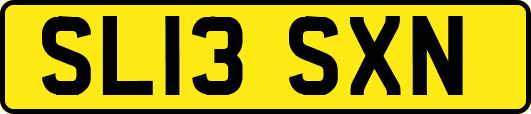 SL13SXN