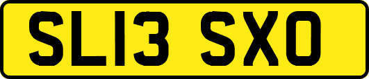 SL13SXO