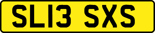 SL13SXS