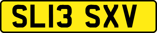 SL13SXV
