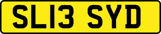 SL13SYD