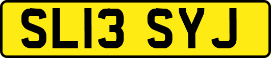SL13SYJ