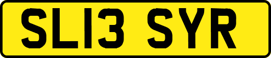 SL13SYR