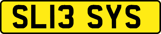 SL13SYS