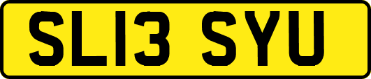 SL13SYU