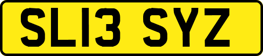 SL13SYZ