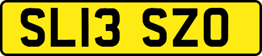 SL13SZO