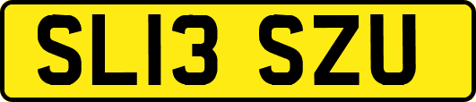SL13SZU