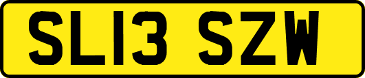 SL13SZW