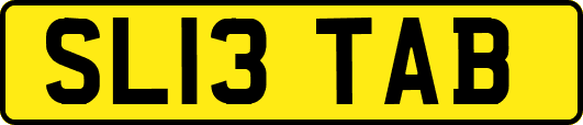 SL13TAB