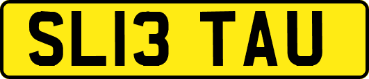 SL13TAU