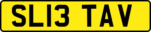 SL13TAV