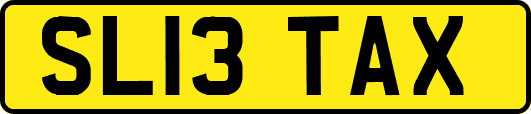 SL13TAX