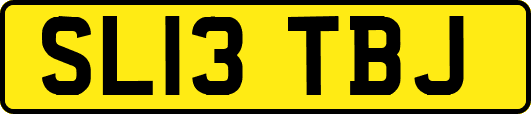 SL13TBJ